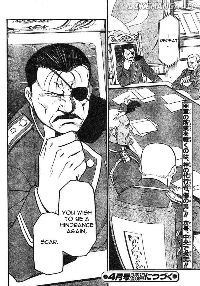 Fullmetal Alchemist, Chapter 44 image 47